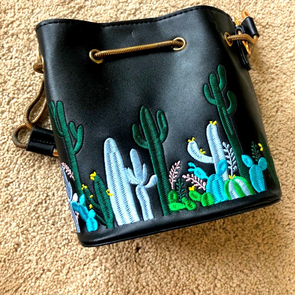 Cactus Mini Bag